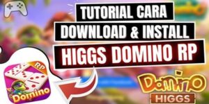 Higgs Domino RP Topbos Apk X8 Speeder Download Terbaru