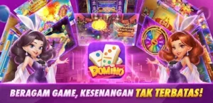 Download Game Joy Domino yang Seru dan Menyenangkan!