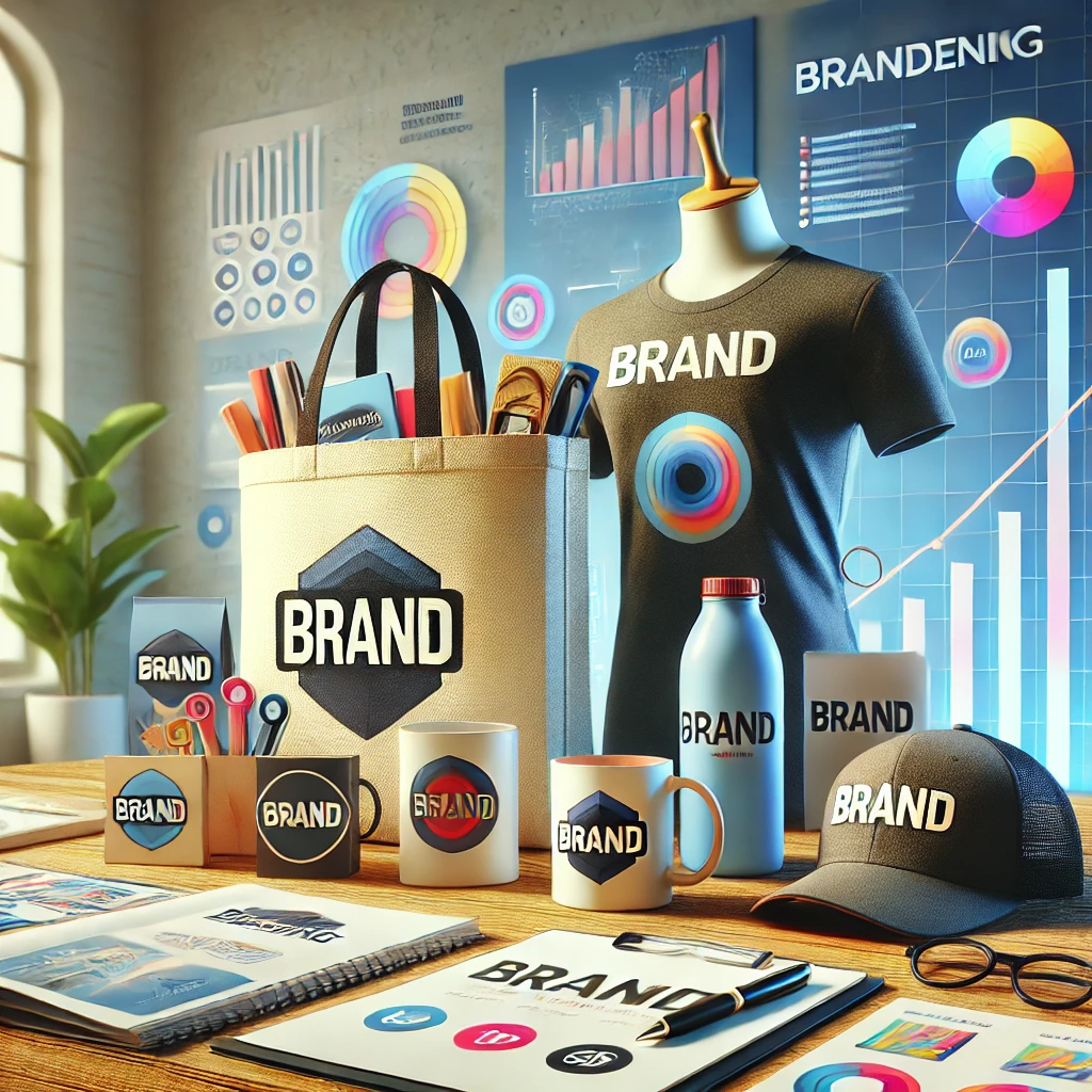 Merchandise Branding: Strategi Efektif Meningkatkan Brand Awareness Bisnis Anda