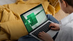 Cara Mengubah Huruf Kecil Menjadi Kapital di Excel