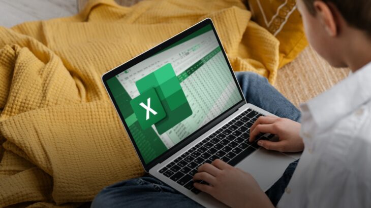 Cara Mengubah Huruf Kecil Menjadi Kapital di Excel